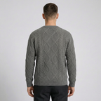 Giugliano Round Neck Knitted Sweater