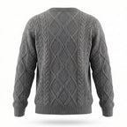 Giugliano Round Neck Knitted Sweater