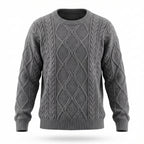 Giugliano Round Neck Knitted Sweater
