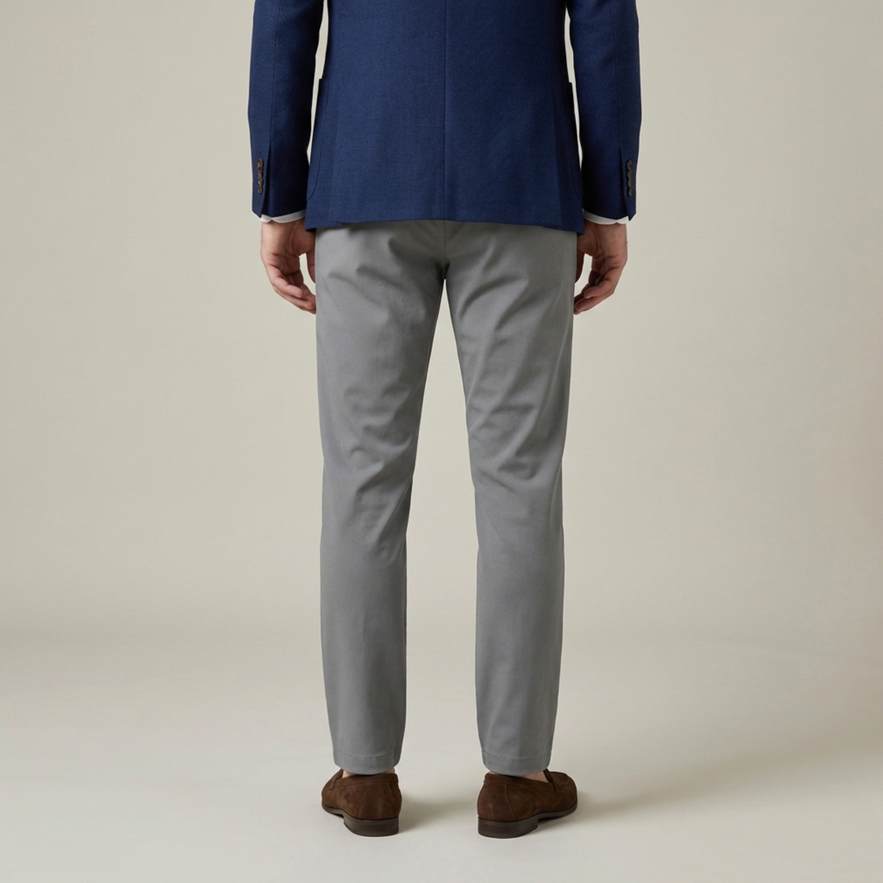 Grosseto Casual Straight Pants