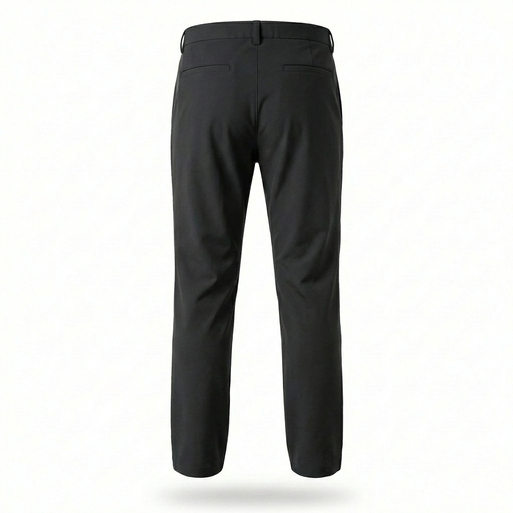Grosseto Casual Straight Pants