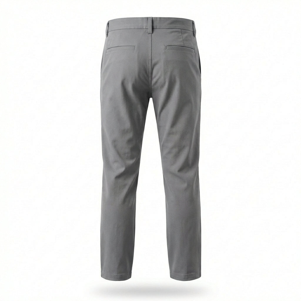 Grosseto Casual Straight Pants