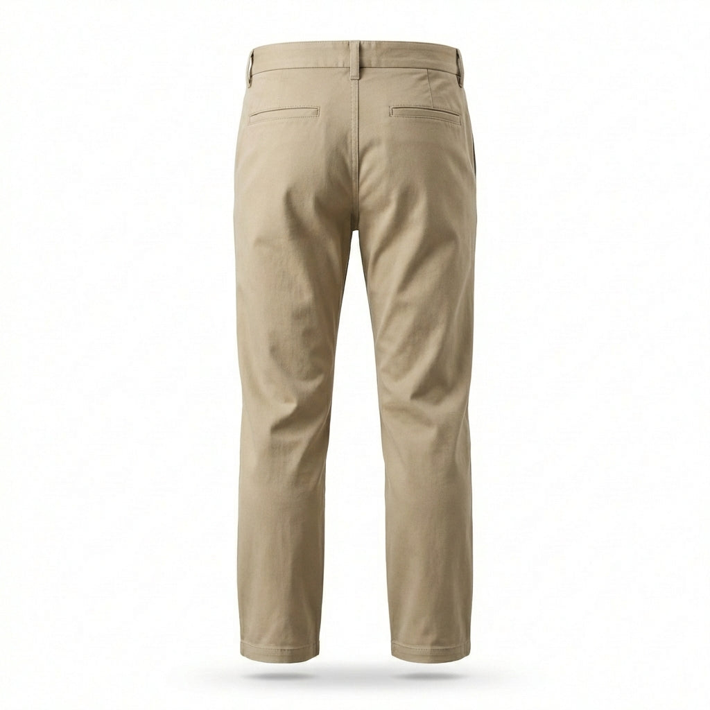 Grosseto Casual Straight Pants