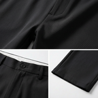 Grosseto Casual Straight Pants
