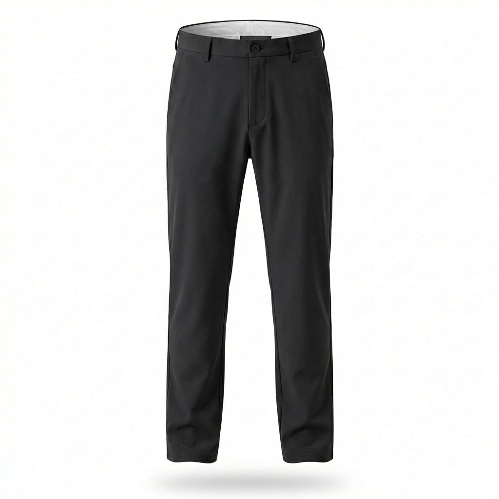 Grosseto Casual Straight Pants