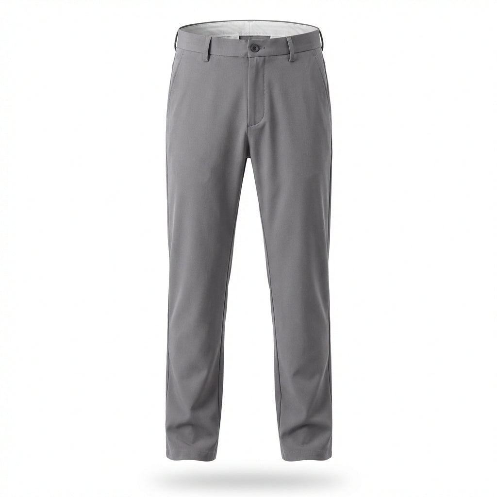Grosseto Casual Straight Pants