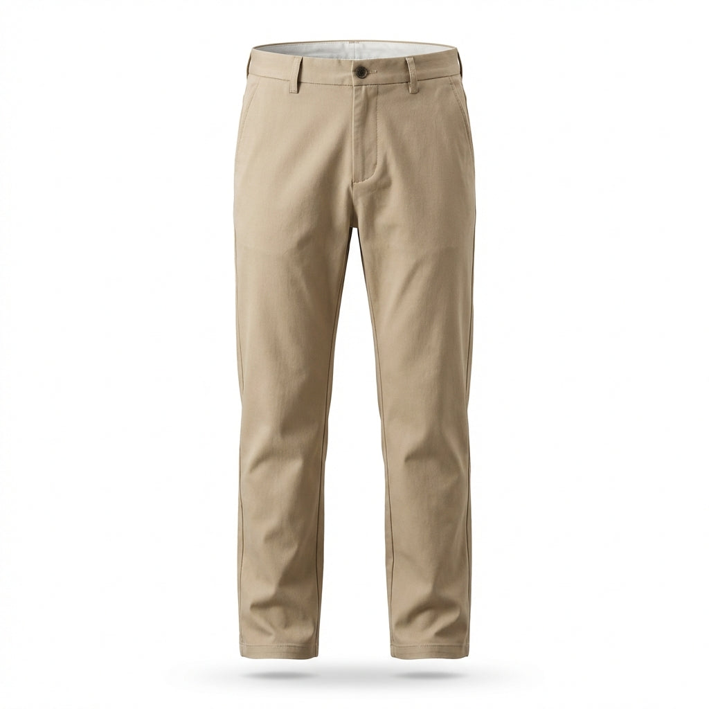 Grosseto Casual Straight Pants