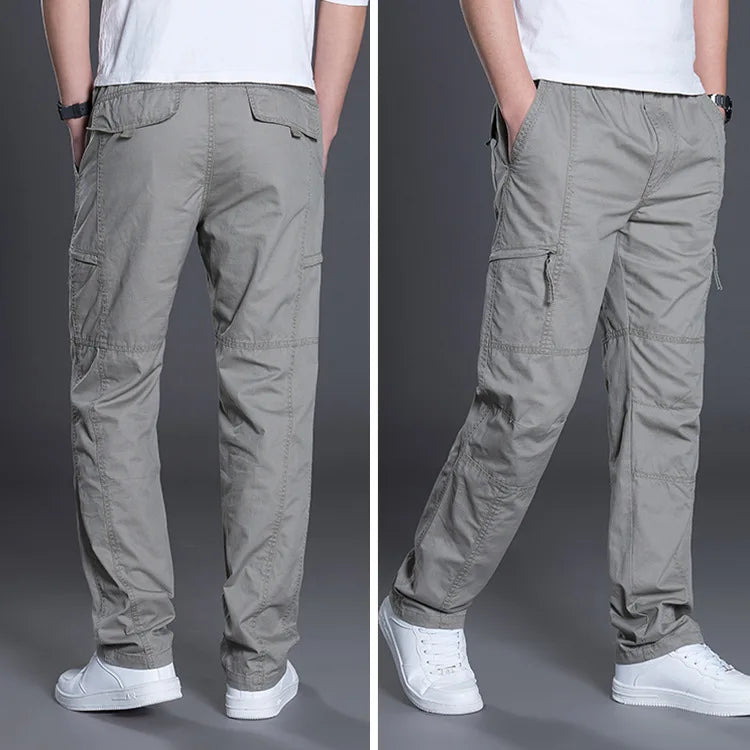Lecce Lightweight Cargo Pant