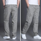 Lecce Lightweight Cargo Pant