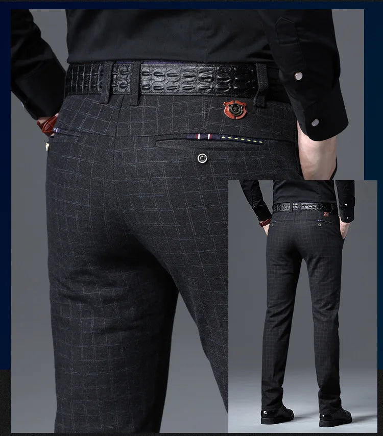 Modena Classic Cotton Trouser