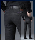 Modena Classic Cotton Trouser