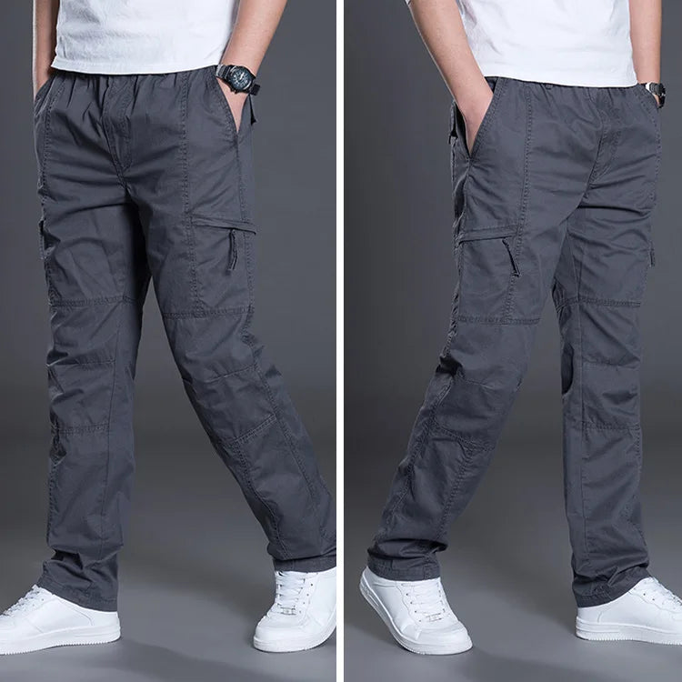 Lecce Lightweight Cargo Pant