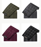 Udine Plaid Tailored Pant