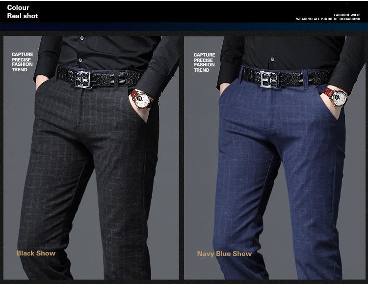 Modena Classic Cotton Trouser