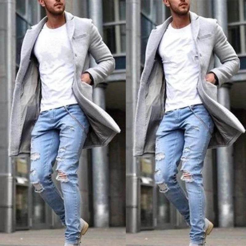 Rovere Winter Trench Coat