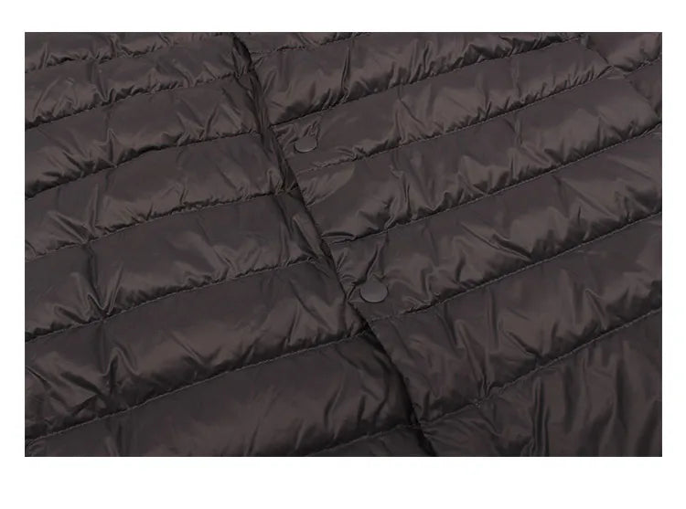 Nivaro Lightweight Down Jacket