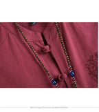 Capri Linen Relaxed Set