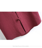 Capri Linen Relaxed Set