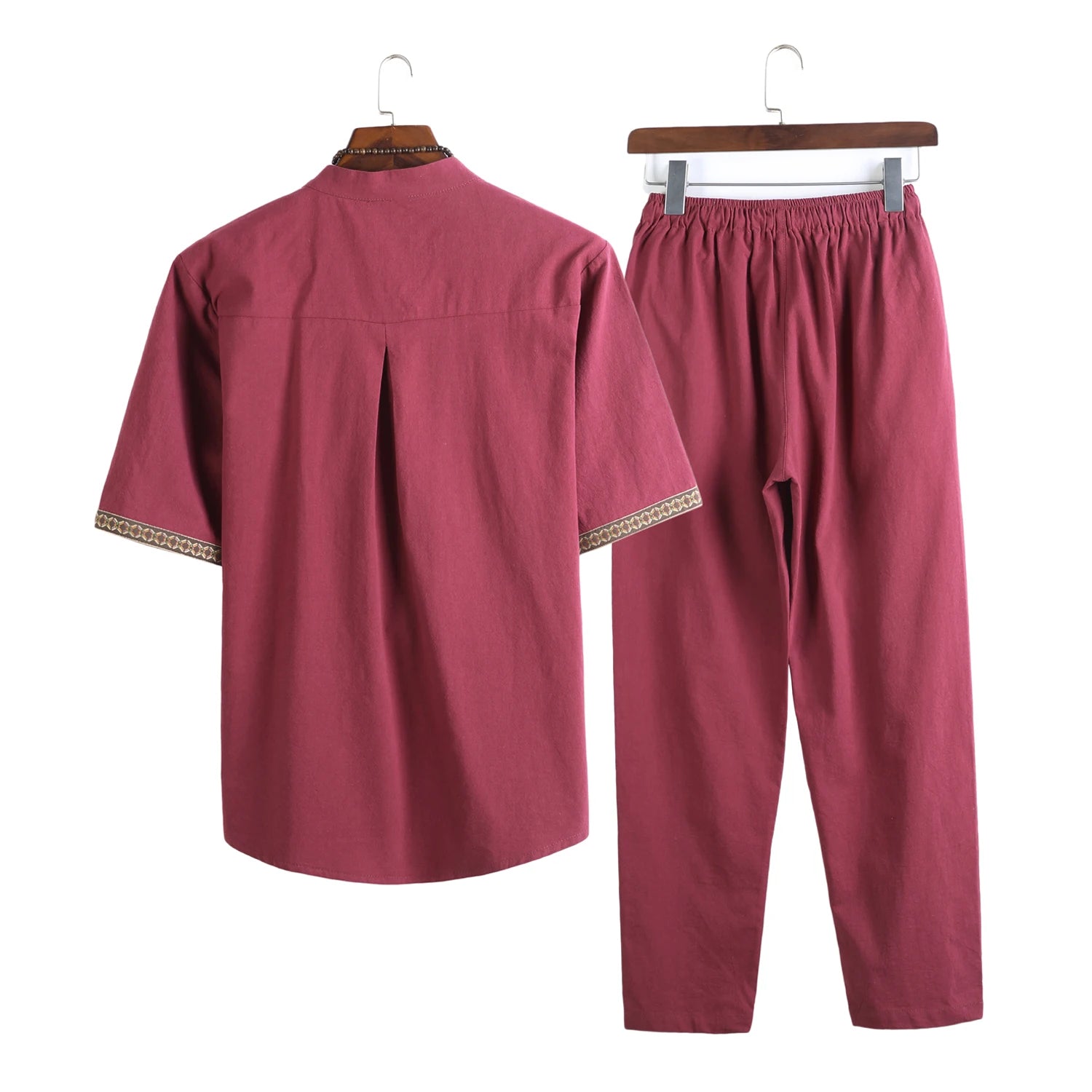 Capri Linen Relaxed Set