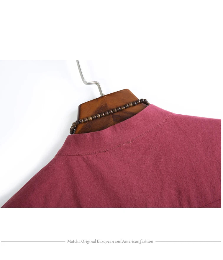 Capri Linen Relaxed Set