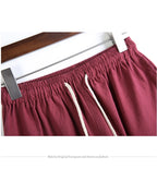 Capri Linen Relaxed Set