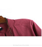 Capri Linen Relaxed Set