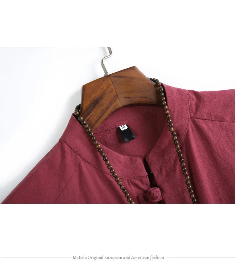 Capri Linen Relaxed Set