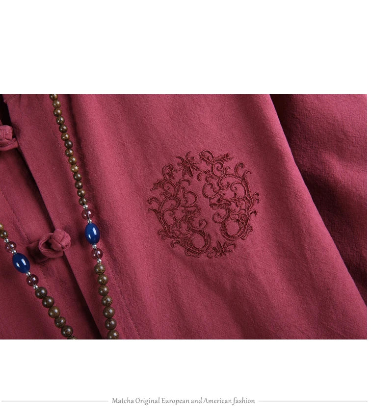 Capri Linen Relaxed Set