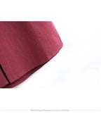 Capri Linen Relaxed Set