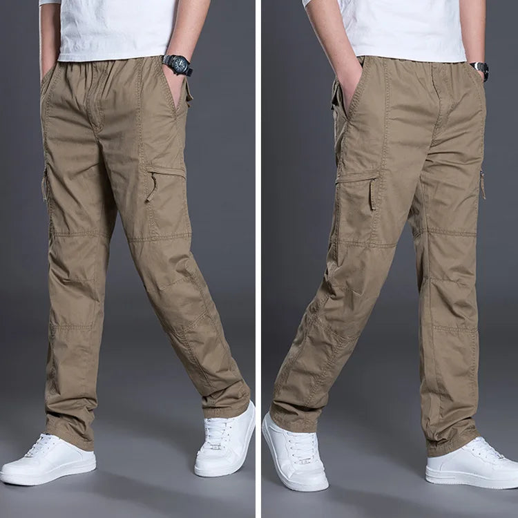 Lecce Lightweight Cargo Pant