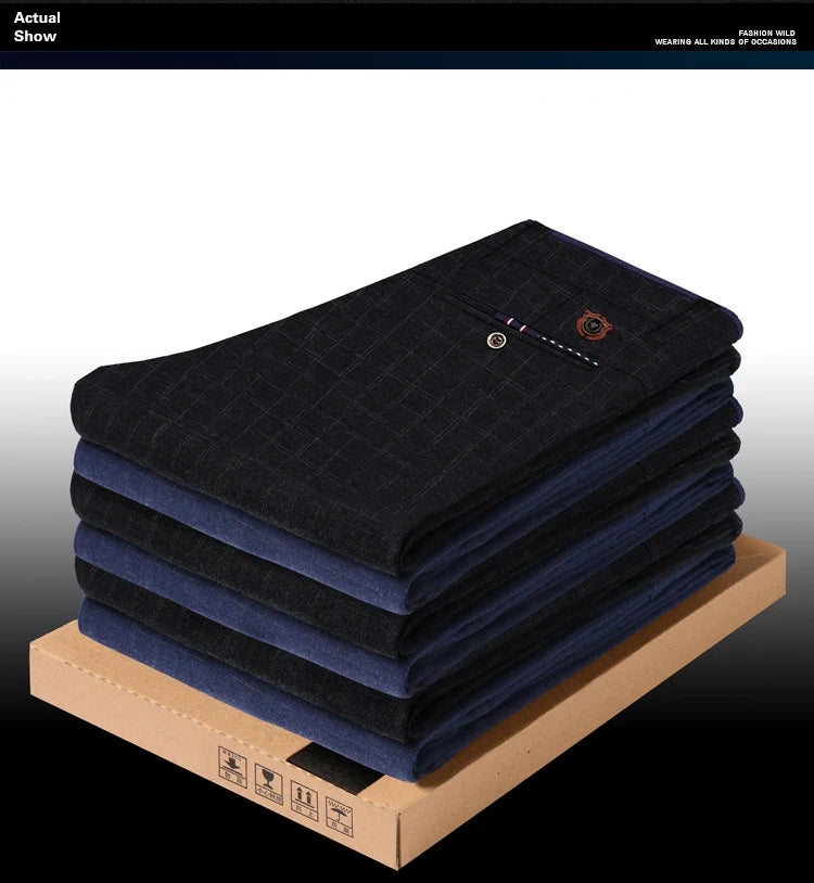 Modena Classic Cotton Trouser