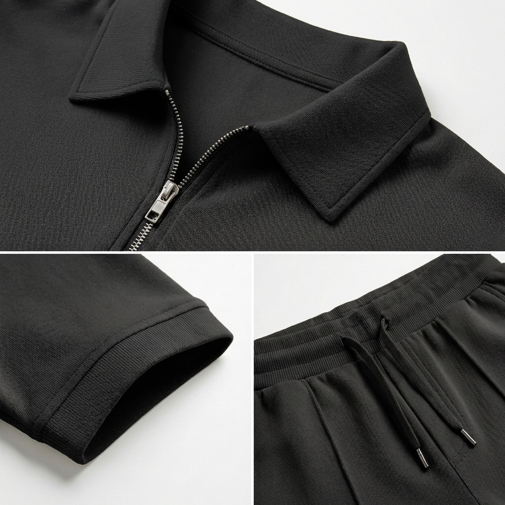 Hawke Collar Set