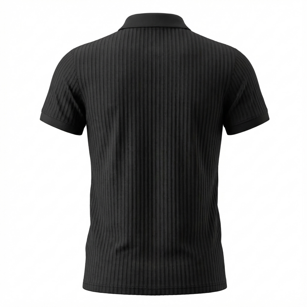 Hawthorne Rib Polo