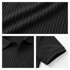 Hawthorne Rib Polo