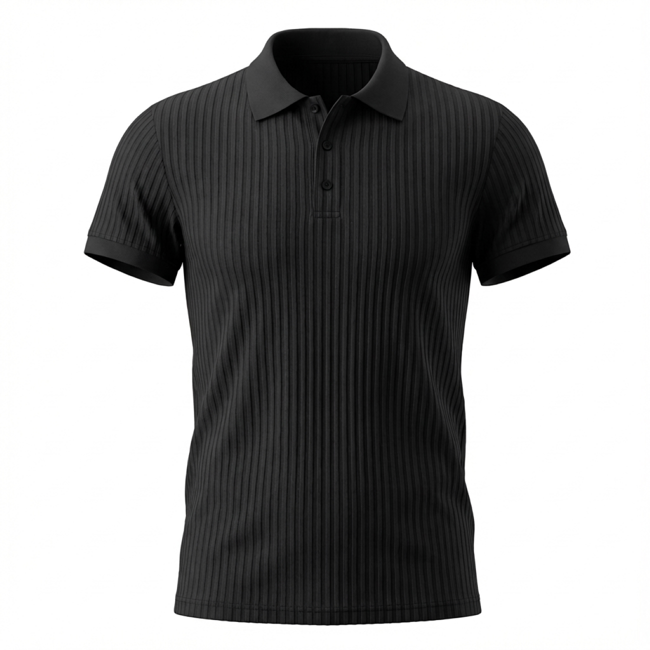 Hawthorne Rib Polo