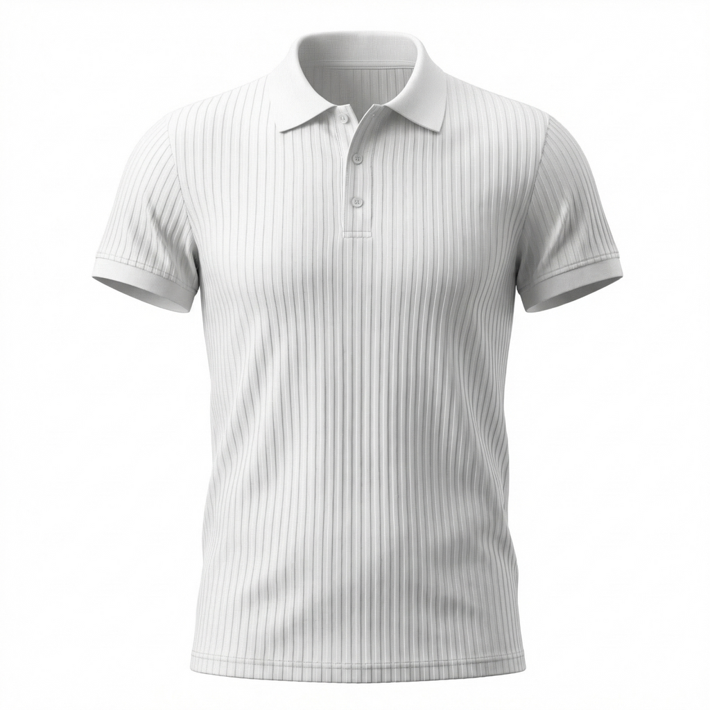 Hawthorne Rib Polo