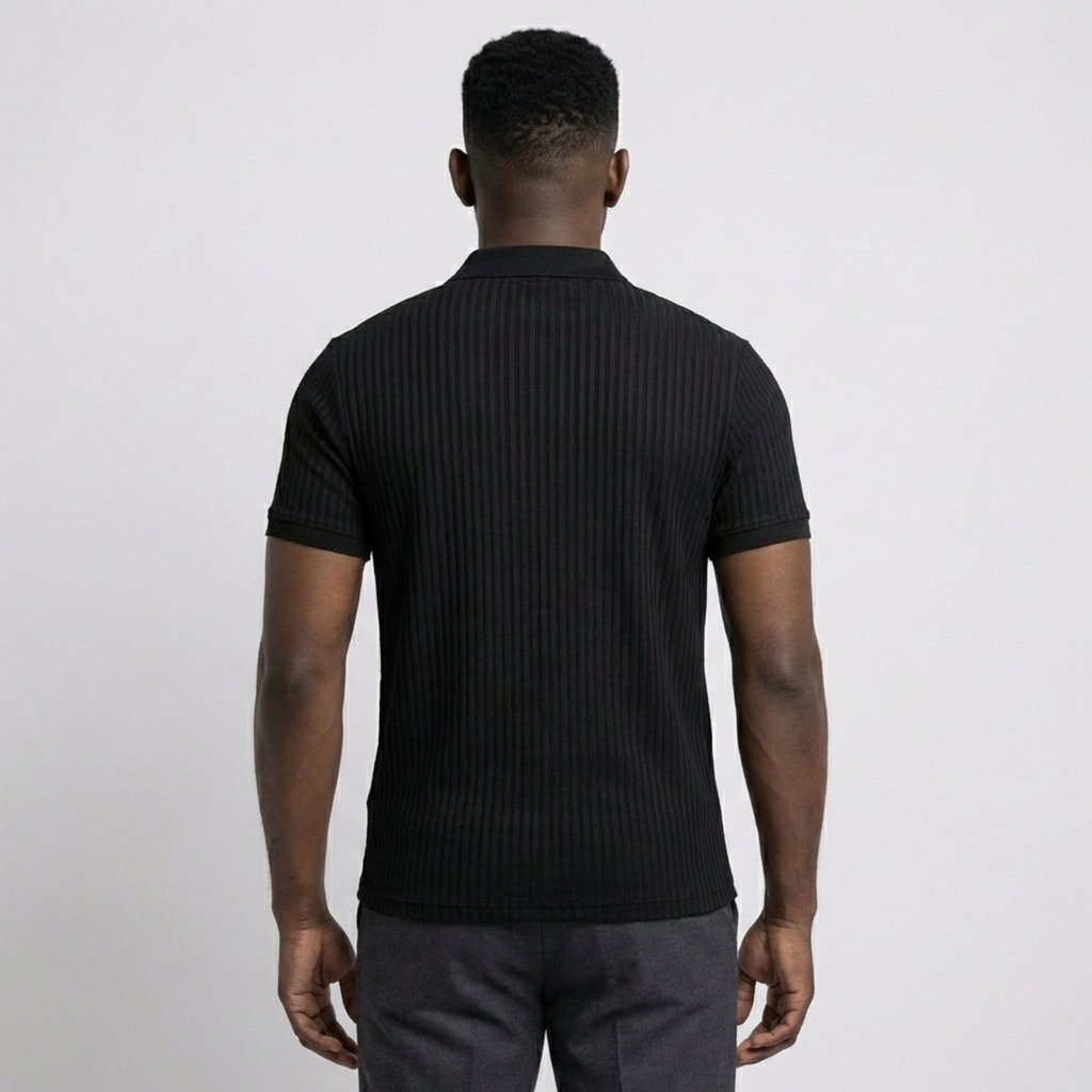 Hawthorne Rib Polo