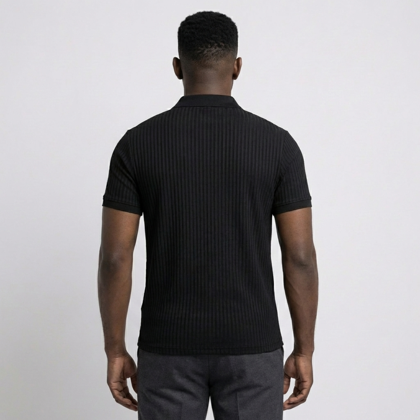 Hawthorne Rib Polo