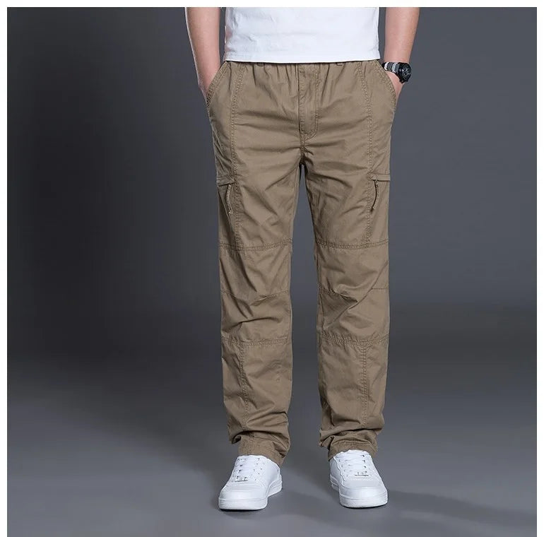 Lecce Lightweight Cargo Pant
