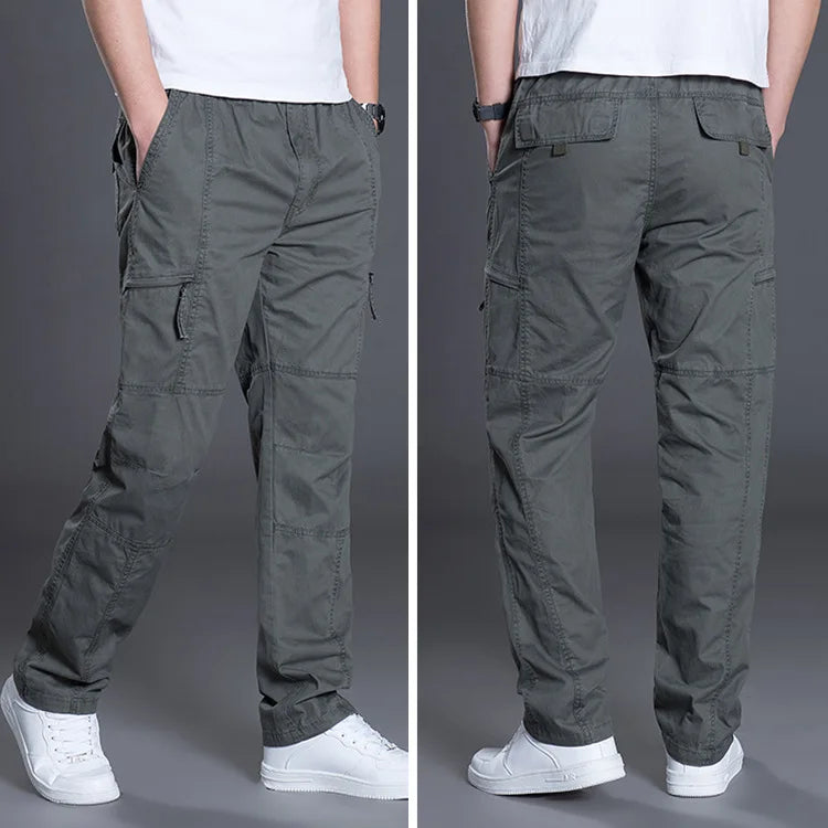 Lecce Lightweight Cargo Pant