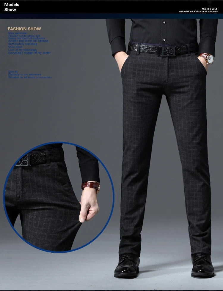 Modena Classic Cotton Trouser