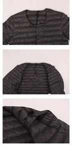 Nivaro Lightweight Down Jacket