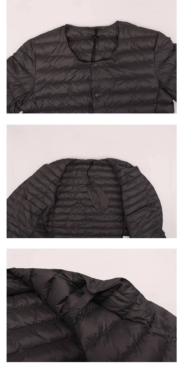 Nivaro Lightweight Down Jacket