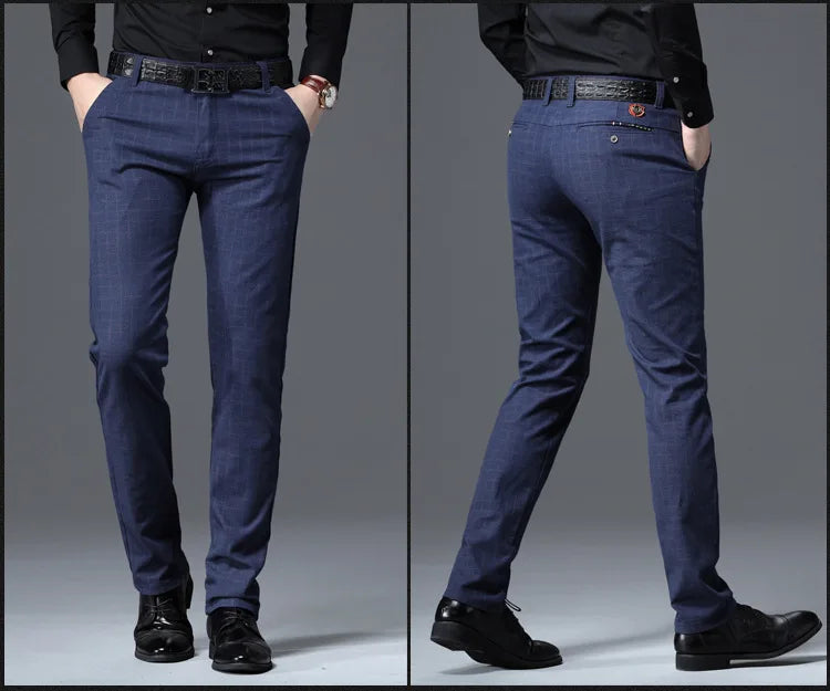 Modena Classic Cotton Trouser