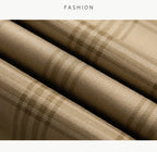 Udine Plaid Tailored Pant