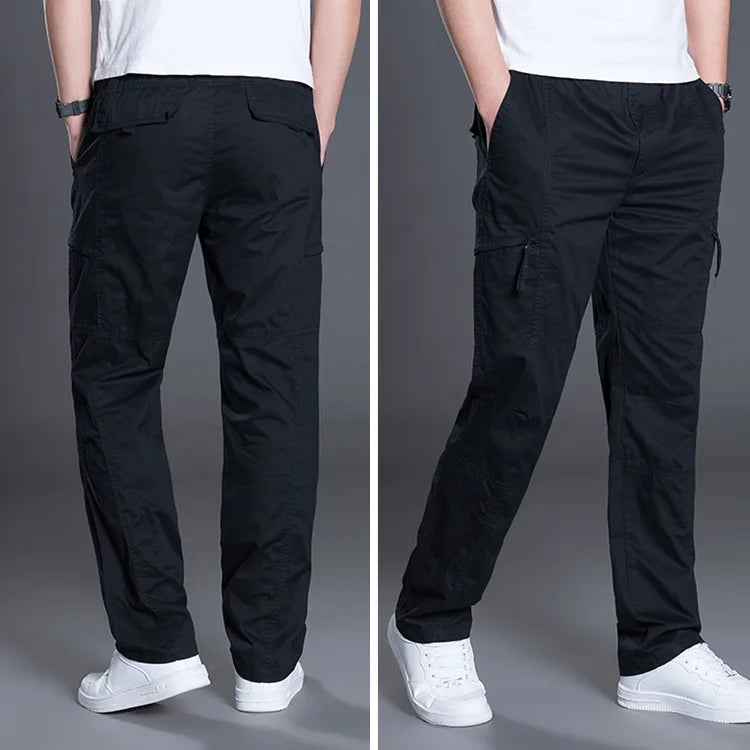 Lecce Lightweight Cargo Pant