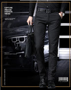 Modena Classic Cotton Trouser