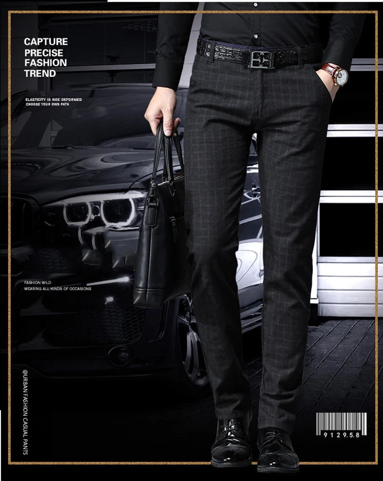 Modena Classic Cotton Trouser