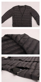 Nivaro Lightweight Down Jacket