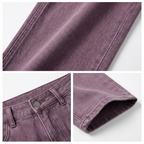 Isandro Washed Comfort Jean